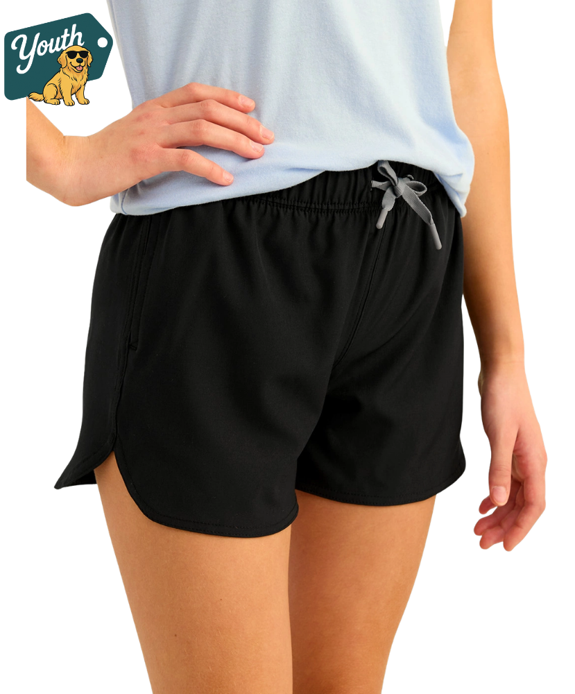 Huk - Girls Pursuit Volley