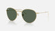 Ray-Ban - RBR01013S Round Reverse