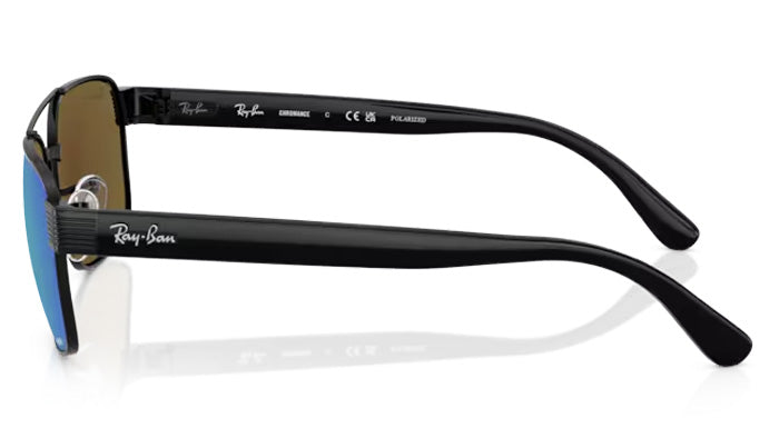 Ray-Ban - RB3751CH Chromance – Shades Sunglasses