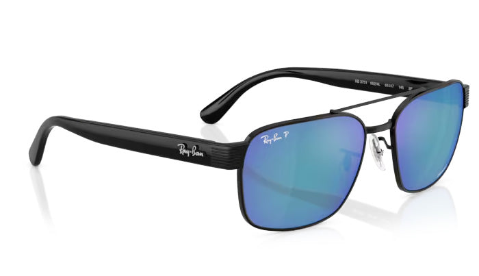 Ray-Ban - RB3751CH Chromance – Shades Sunglasses