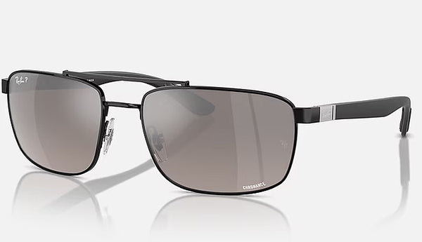 しでょ Ray-Ban サングラス ブラックフレーム rb3016-1366g6-n.jpg
