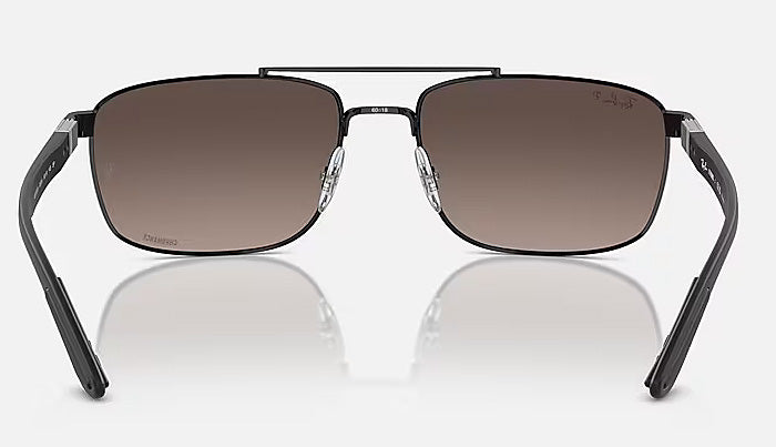 Ray-Ban サングラス レイバン公式ストア】 Ray-Ban® RB3717 サングラス | シルバー X