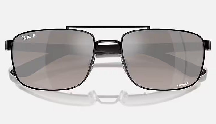 Ray-Ban サングラス Ray-Ban - RB3737CH Chromance – Shades Sunglasses