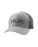 Huk - Embroidered Heather 110 Trucker Hat