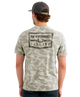 Huk - Drift Printed SS Crew