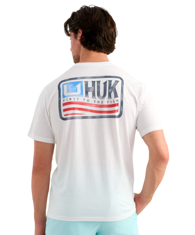 Huk - Huk Born Wave SS Tee