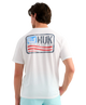 Huk - Huk Born Wave SS Tee