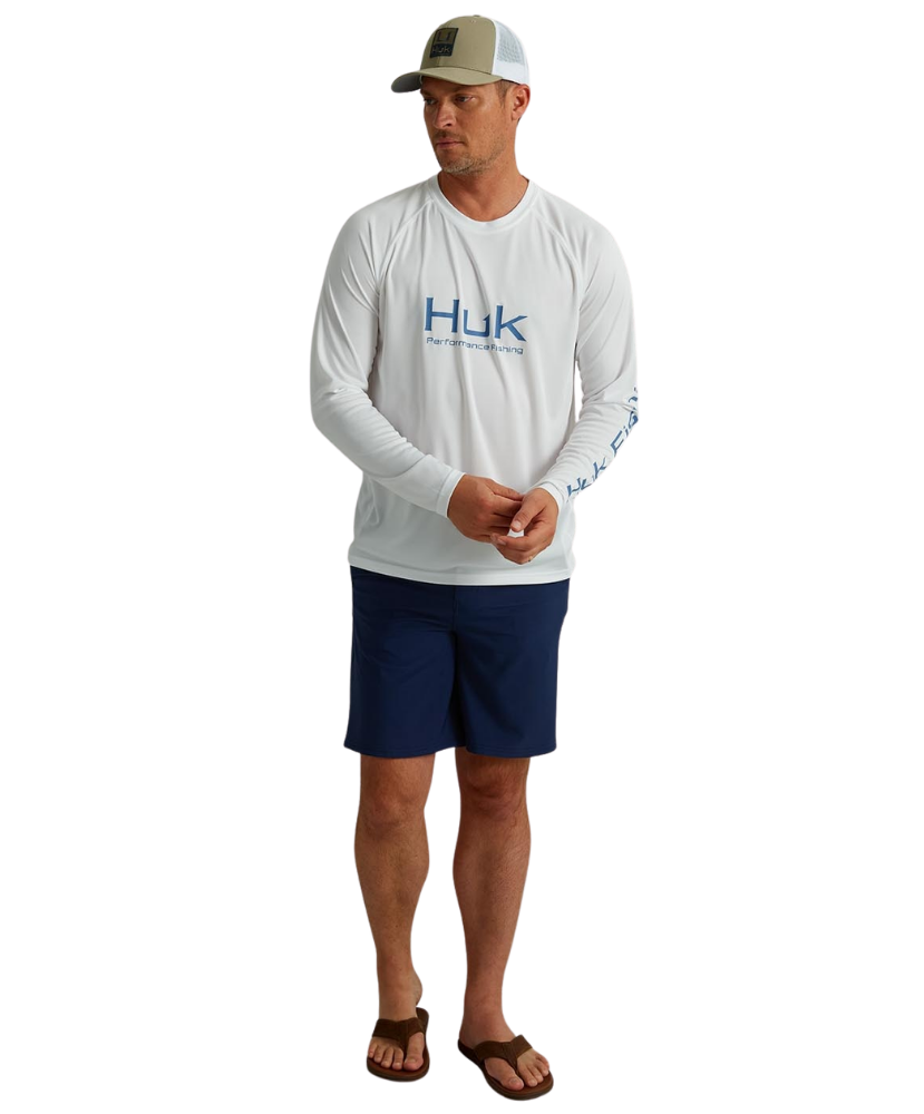 Huk -  Pursuit Performance Crew LS