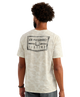 Huk - Drift Printed SS Crew