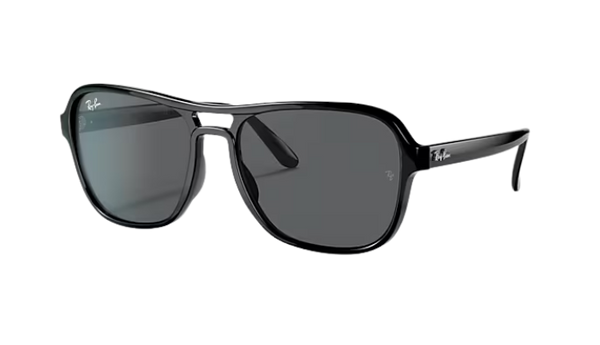 Ray-Ban State Side Sunglasses RB4356 Ray-Ban State Side Review - YouTube main image 3