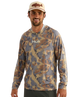Huk - Airweight KC Printed Hoodie