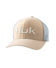 Huk - Embroidered Heather 110 Trucker Hat