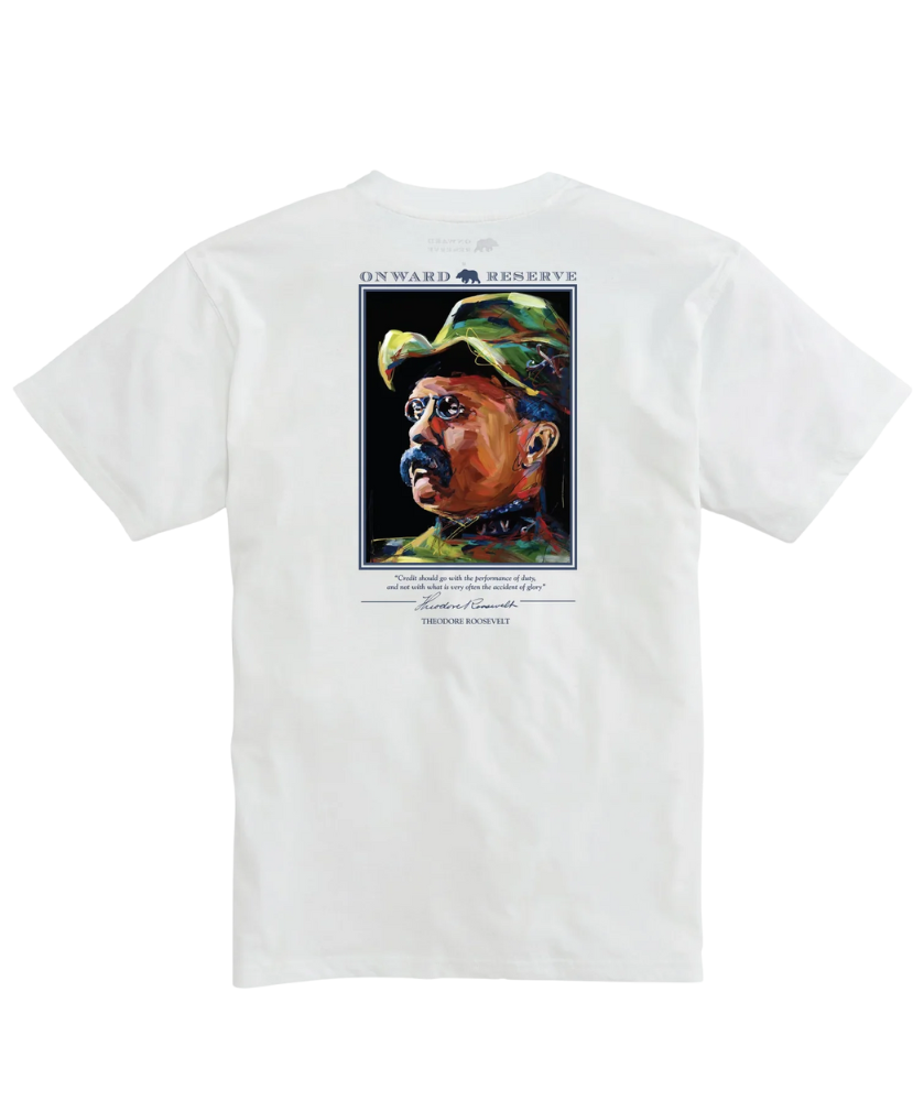 Onward Reserve - Roosevelt Tee