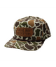 Local Boy - Leather Crest Perf Rope Hat