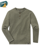 Southern Shirt Co - Boys Max Comfort Henley LS