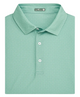 GenTeal - Cactus Circle Printed Performance Polo