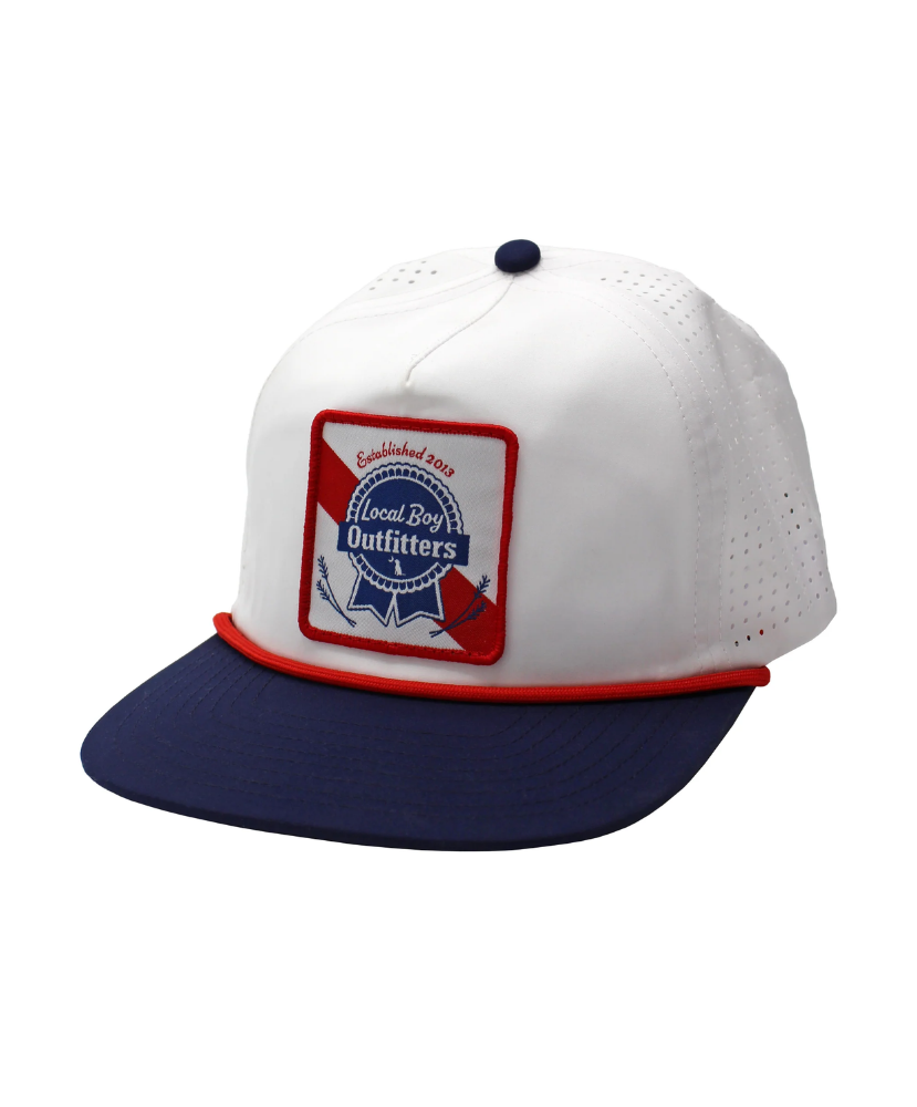 Local Boy - Pbr Perf Lp Rope Hat