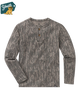 Southern Shirt Co - Boys Max Comfort Henley LS