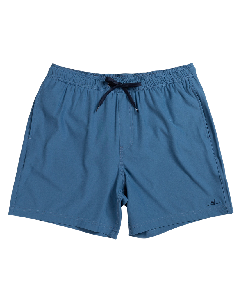 Beach & Barn - High Noon Swim Trunk