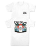 Old Row - The Beach Cerveza Pocket Tee