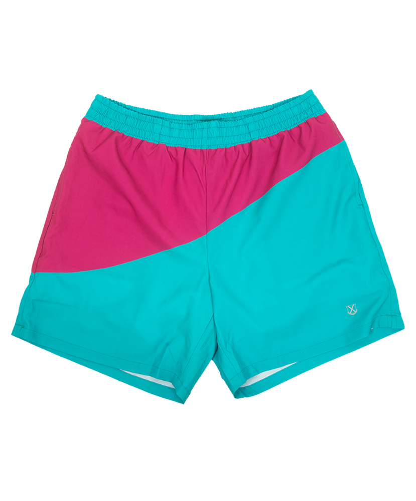 Old Row - The Swoosh Swim Trunk