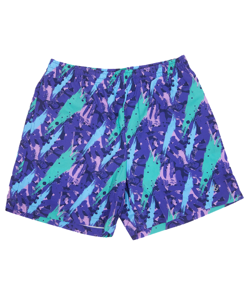 Old Row - The 90s Swim Trunk