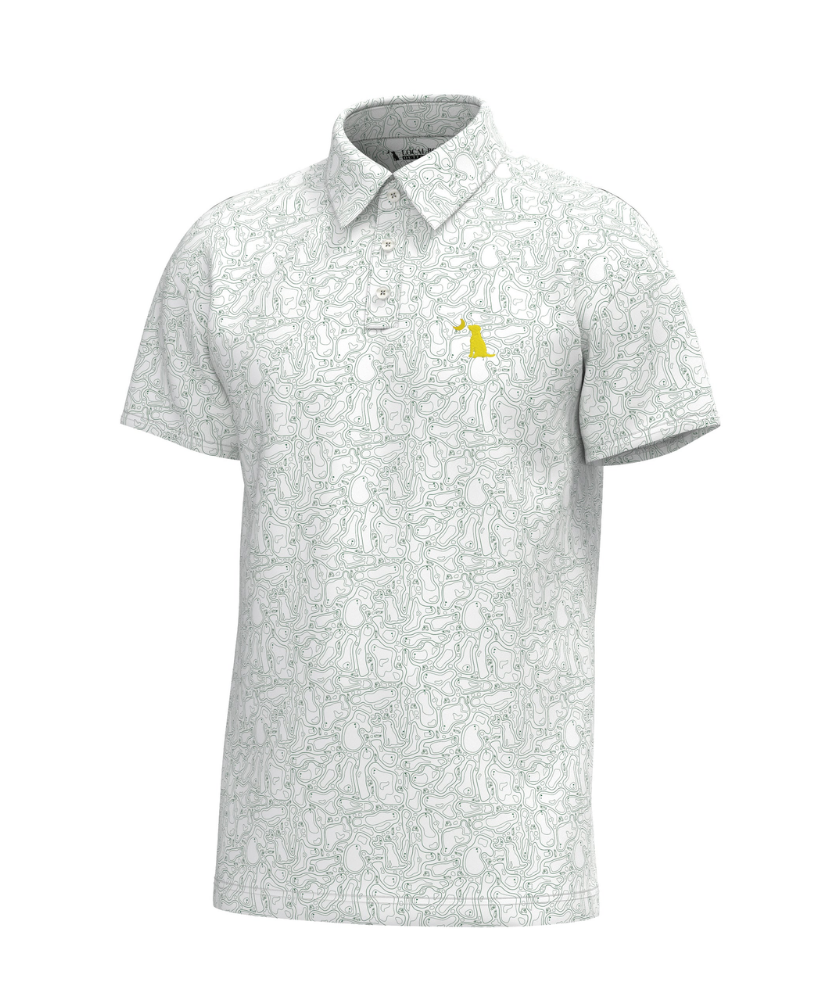 Local Boy - Dirty Myrtle Polo - Par 3