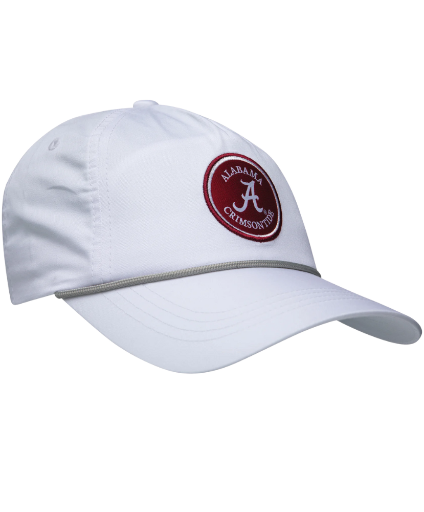 Onward Reserve - Alabama Patch Rope Hat