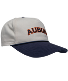 Cap with 'Auburn' text on a white background