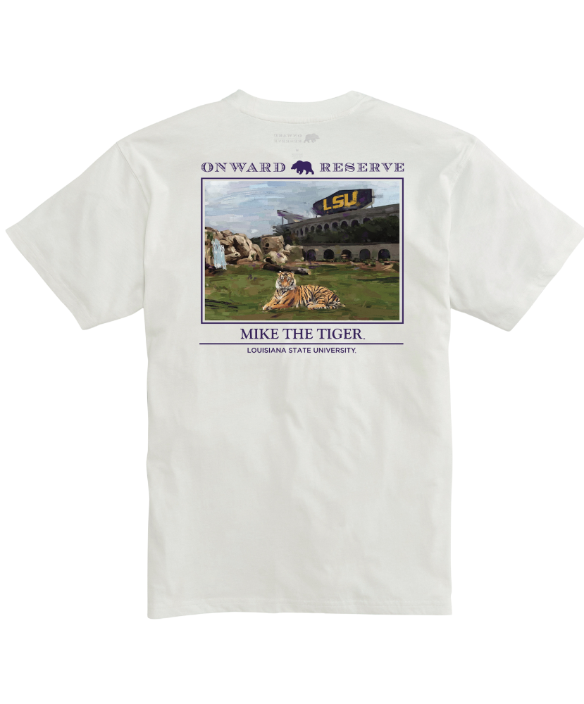 Onward Reserve - Mike The Tiger Tee
