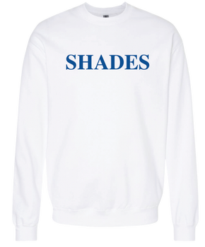 Shades - Logo Crew Sweatshirt