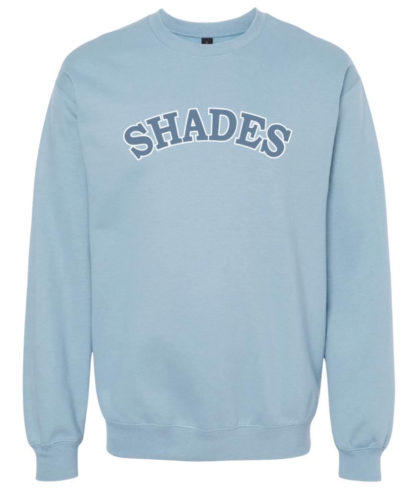 Shades Arch Crewneck