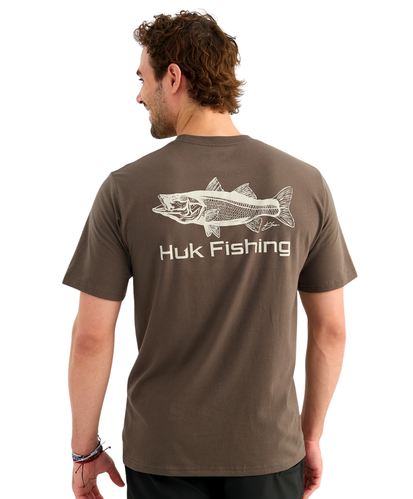 Huk - KC One Hit SS Pocket Tee
