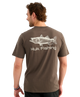 Huk - KC One Hit SS Pocket Tee