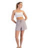 Modal Poly Span Tulip Shorts
