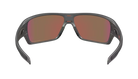 Oakley Sunglasses with purple lenses on a white background