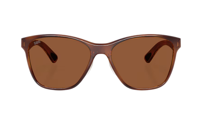 NAUI Tortoise Shell Sunglasses Maui Jim - Alika (Tortoise/Gold | HCL® Bronze) – Good See Co main image 4