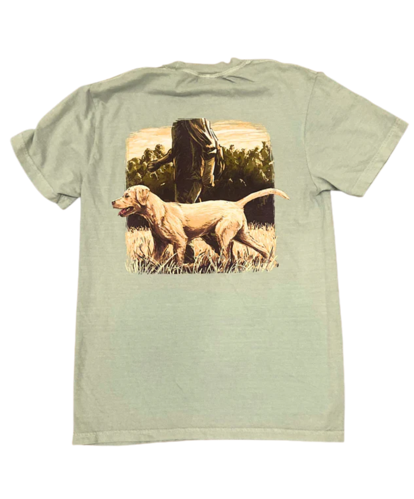 Combat Waterfowl -  Last Light Tee