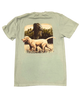 Combat Waterfowl -  Last Light Tee
