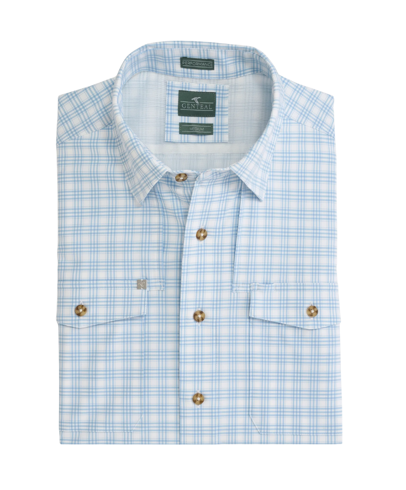 Genteal Apparel - Dean Vented Shirt