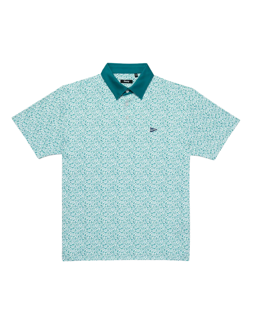 Breezy Performance Polo - Footrace To 18