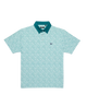 Breezy Performance Polo - Footrace To 18