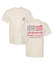 Barstool - 19th Hole Flag Pocket Tee