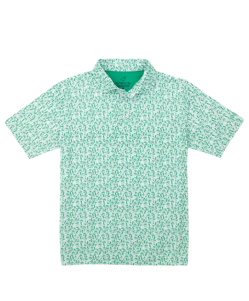 Properly Tied - Range Polo