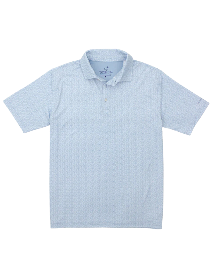 Properly Tied - Range Polo