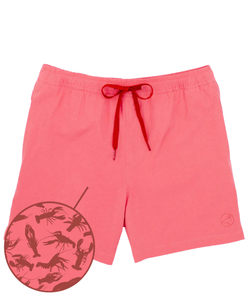 Properly Tied - Splash Swim Trunks
