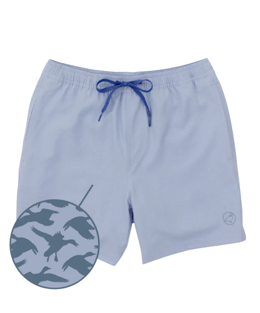 Properly Tied - Splash Swim Trunks