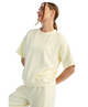 Modal Poly Span Short Sleeve Top