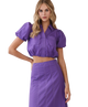 Margo Bubble Sleeve Top