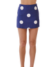 Piper Polka Dot Mini Skirt